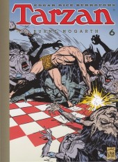 Tarzan (Intégrale - Soleil) (L'âge d'or) -6- Tome 6