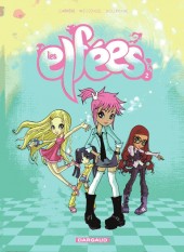Les elfées -2a- Tome 2