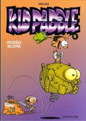 Kid Paddle -6a2004- Rodéo Blork
