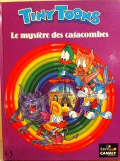 Tiny Toons -5- Le mystère des catacombes