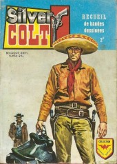 Silver Colt (1e Série - Arédit) -Rec495- Recueil 495 (n°1 à n°6)