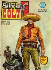 Silver Colt (1e Série - Arédit) -3- Le trésor de la montagne