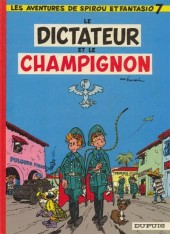 Spirou et Fantasio -7b2003- Le dictateur et le champignon