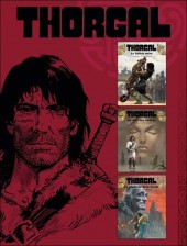 Thorgal (Intégrale France Loisirs) -2- Tomes 4 à 6