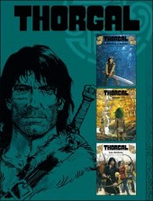 Thorgal (Intégrale France Loisirs) -3- Tomes 7 à 9