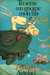 Charles Mustang - Tu seras un gnome mon fils
