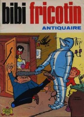 Bibi Fricotin (2e Série - SPE) (Après-Guerre) -85a1980- Bibi Fricotin antiquaire