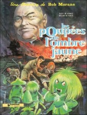 Bob Morane 02 (Dargaud) -11a81- Les poupées de l'ombre jaune