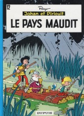Johan et Pirlouit -12b2004- Le pays maudit