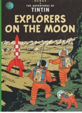 Tintin (The Adventures of) -17e2004- Explorers on the Moon