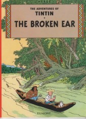 Tintin (The Adventures of) -6e06- The Broken Ear