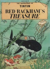 Tintin (The Adventures of) -12a1971- Red Rackham's Treasure