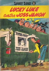 Lucky Luke -11'- Lucky Luke contre Joss Jamon