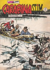 Carabina Slim -125- La rivière du coyote