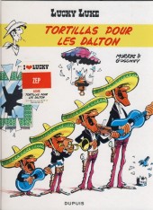 Lucky Luke -31d2009- Tortillas pour les Dalton