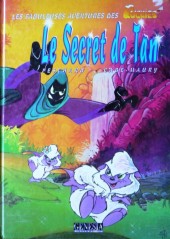 Les puckies -1- Le Secret de Tan
