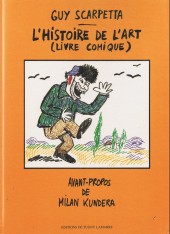 L'histoire de l'art - L'histoire de l'art (Livre comique)
