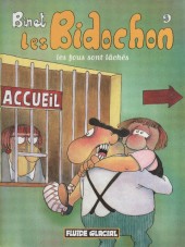 Les bidochon -9b1999- Les fous sont lâchés