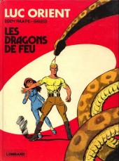 Luc Orient -1c1978- Les dragons de feu