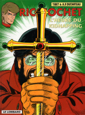 Ric Hochet -57a2001- L'heure du kidnapping