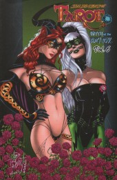Tarot: Witch of the Black Rose (1999) -INT06- Volume 6