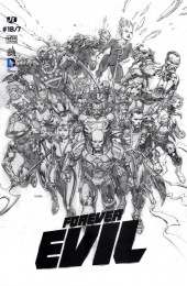 Forever Evil -1B- Volume 1