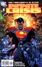 Infinite Crisis Vol.1 (DC Comics - 2005) -1- Infinite Crisis #1