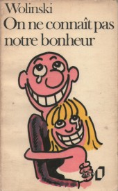 On ne connait pas notre bonheur -Poche- On ne connaît pas notre bonheur