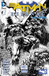 Batman Eternal (2014)  -1VC3- Issue 1
