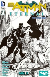 Batman Eternal (2014)  -1VC4- Issue 1