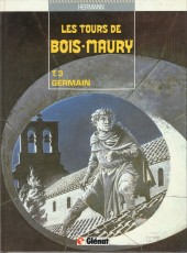 Les tours de Bois-Maury -3a1987- Germain