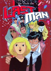 LastMan -5TLb- Tome 5