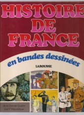 Histoire de France en bandes dessinées (Intégrale) -8a1980- De la Grande Guerre à la Ve République