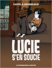 Lucie -HSa- Lucie s'en soucie
