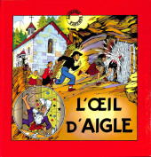 Fripounet et Marisette -4a1980- L'œil d'aigle