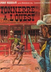 Blueberry -2d1973- Tonnerre à l'ouest