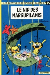 Spirou et Fantasio -12b1982- Le nid des Marsupilamis