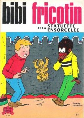 Bibi Fricotin (2e Série - SPE) (Après-Guerre) -44a71- Bibi Fricotin et la Statuette ensorcelée