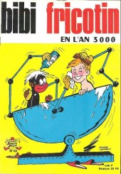 Bibi Fricotin (2e Série - SPE) (Après-Guerre) -62a68- Bibi Fricotin en l'an 3000