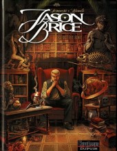 Jason Brice -1ES- Ce qui est écrit