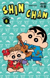 Shinchan saison 2 -6- Tome 6