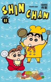 Shinchan saison 2 -11- Tome 11