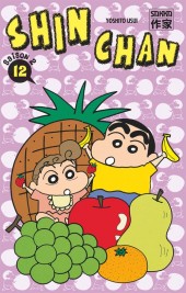 Shinchan saison 2 -12- Tome 12