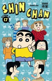 Shinchan saison 2 -17- Tome 17