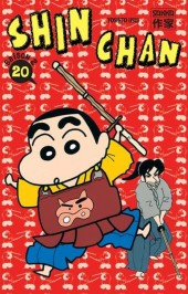 Shinchan saison 2 -20- Tome 20