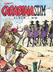 Carabina Slim -Rec18- Album N°18 (du n°69 au n°72)