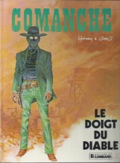 Comanche -7b1983- Le doigt du diable