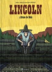 Lincoln -1a2003- Crâne de bois