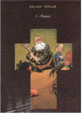 Odilon Verjus (Les exploits d') -1TL- Papous
