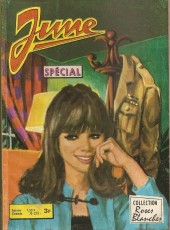 June Spécial (Arédit) -2- Pas de courrier pour Hélène ! 